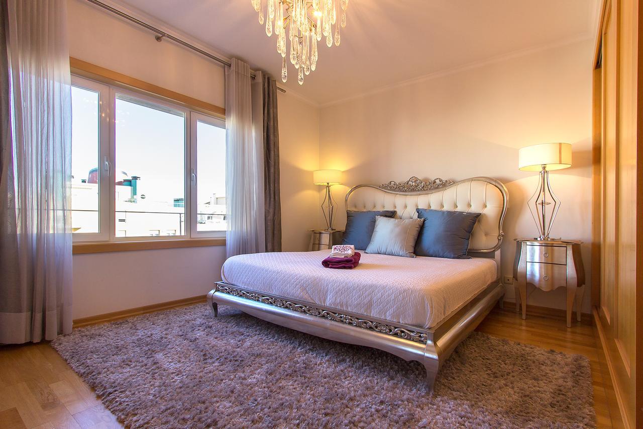 Expo Luxurious By Homing Apartman Lisboa Kültér fotó