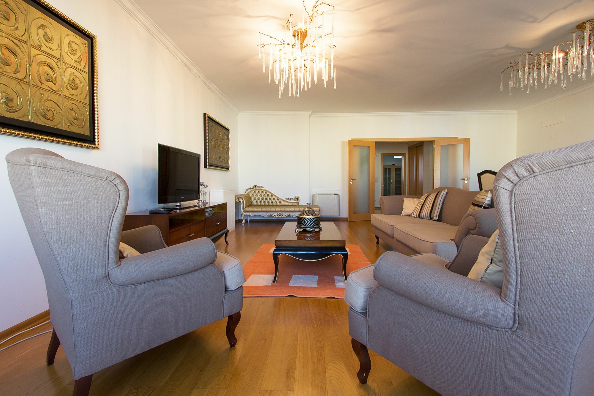 Expo Luxurious By Homing Apartman Lisboa Kültér fotó