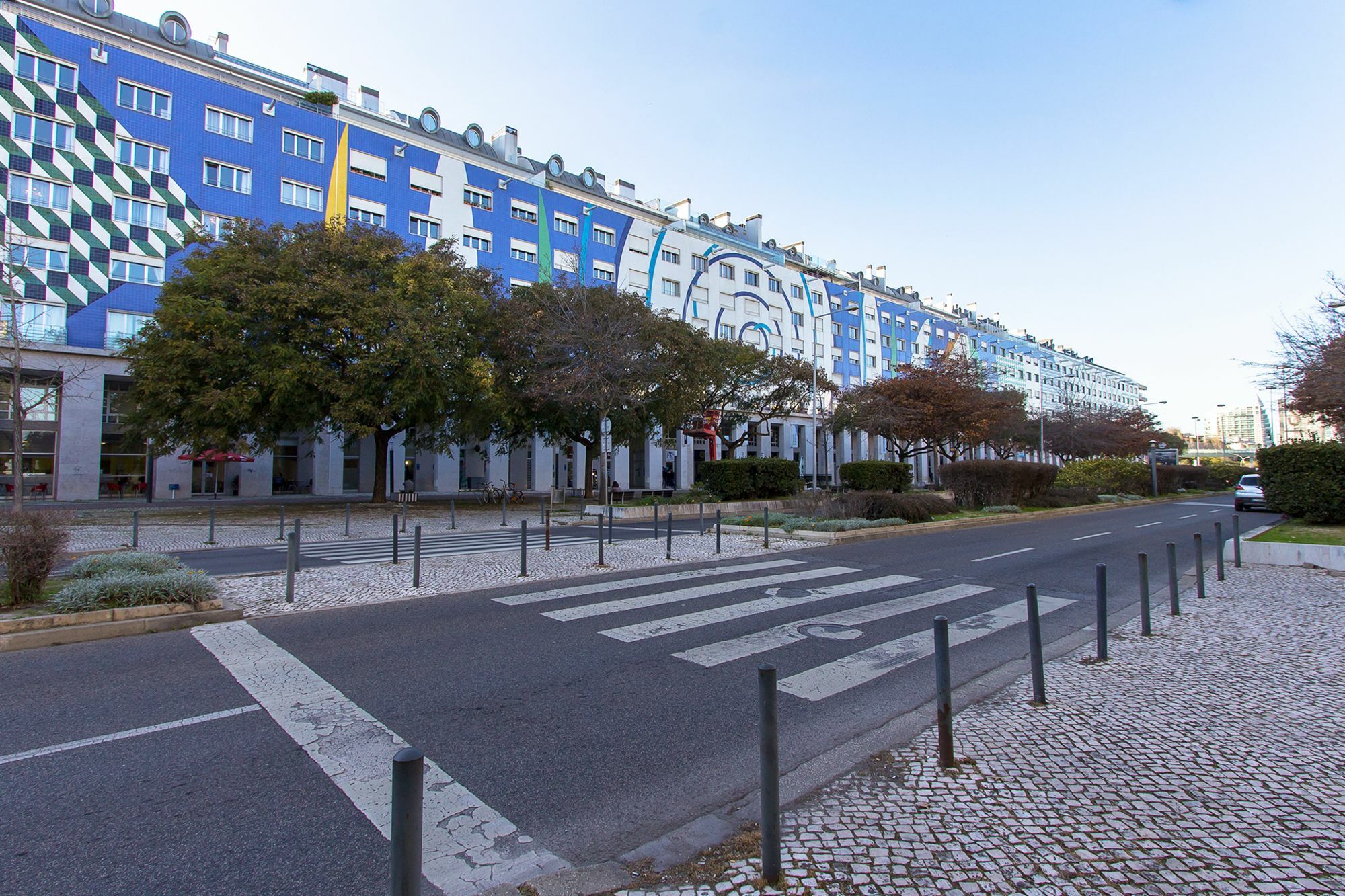 Expo Luxurious By Homing Apartman Lisboa Kültér fotó